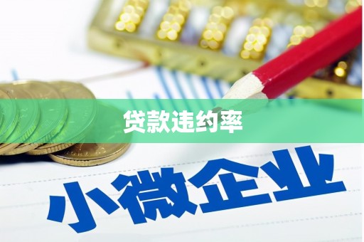彰化市贷款违约率