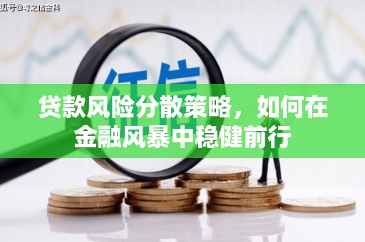 彰化市贷款风险分散策略，如何在金融风暴中稳健前行