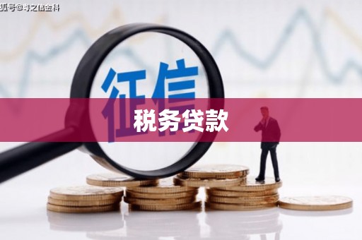 彰化市税务贷款