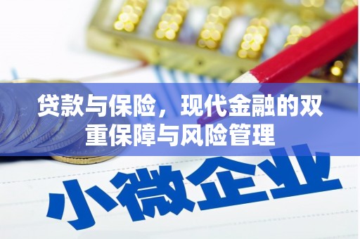彰化市贷款与保险，现代金融的双重保障与风险管理