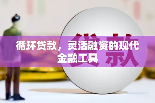 彰化市循环贷款，灵活融资的现代金融工具