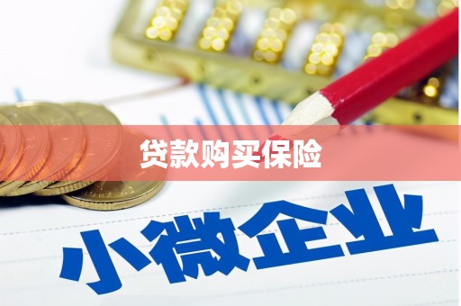 彰化市贷款购买保险