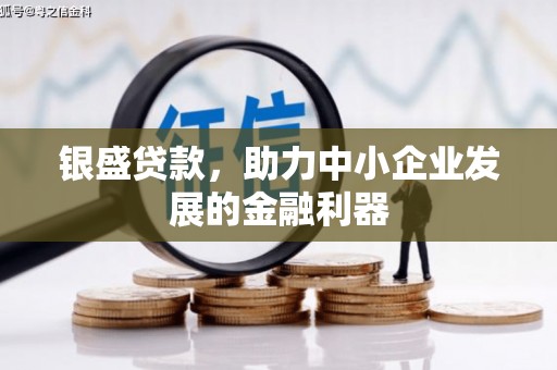 彰化市银盛贷款，助力中小企业发展的金融利器