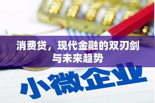 彰化市消费贷，现代金融的双刃剑与未来趋势