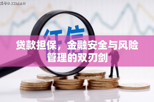 彰化市贷款担保，金融安全与风险管理的双刃剑