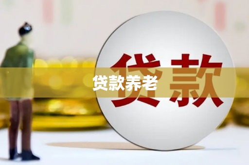 彰化市贷款养老