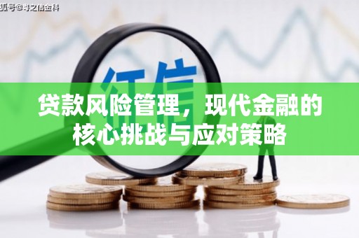 彰化市贷款风险管理，现代金融的核心挑战与应对策略