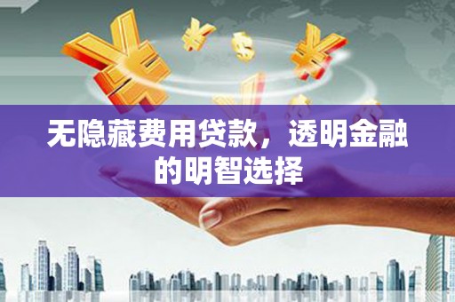 彰化市无隐藏费用贷款，透明金融的明智选择