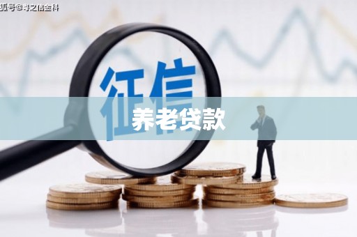 彰化市养老贷款