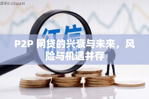 彰化市P2P 网贷的兴衰与未来，风险与机遇并存